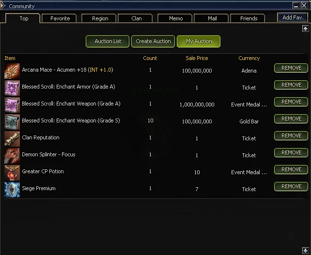 Marketplace - página 3